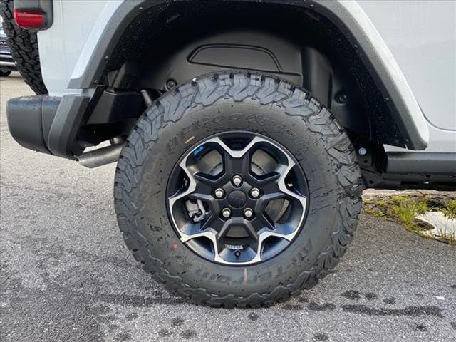 2022 Jeep Wrangler 4xe Unlimited Rubicon 4x4