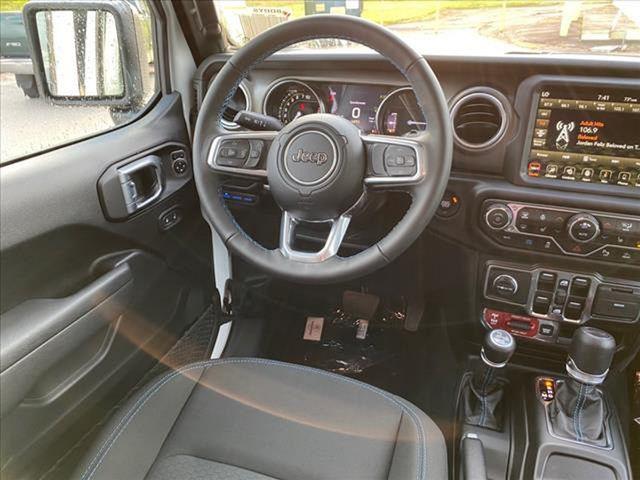 2022 Jeep Wrangler 4xe Unlimited Rubicon 4x4