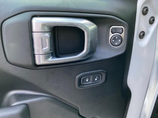 2022 Jeep Wrangler 4xe Unlimited Rubicon 4x4