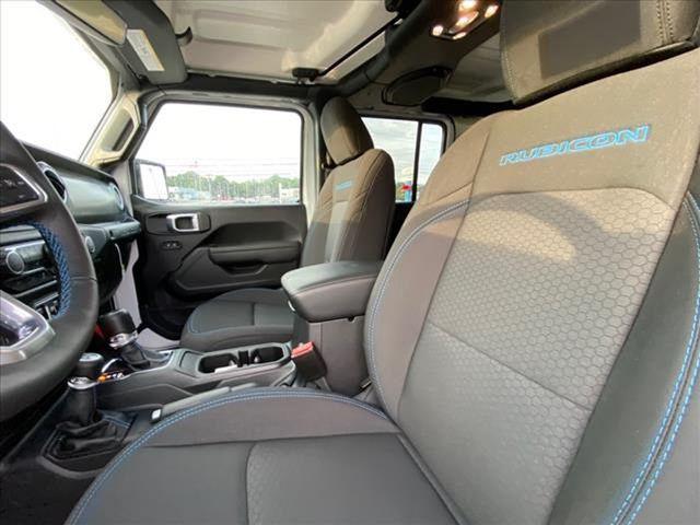 2022 Jeep Wrangler 4xe Unlimited Rubicon 4x4
