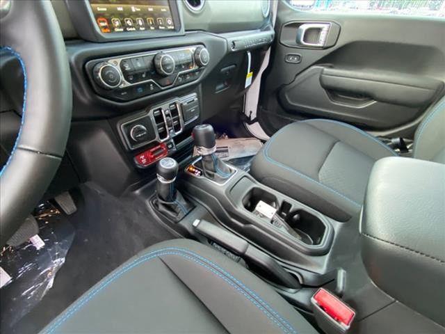 2022 Jeep Wrangler 4xe Unlimited Rubicon 4x4