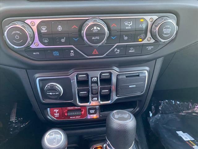 2022 Jeep Wrangler 4xe Unlimited Rubicon 4x4