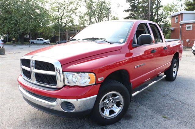 Used 2005 Dodge Dakota Pickup-1/2 Ton-V6 Club Cab ST Ratings, Values ...