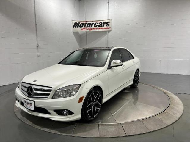 2009 Mercedes-Benz C-CLASS C 300 Sport 4MATIC for sale near Alsip, IL