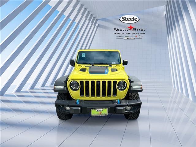 2023 Jeep Wrangler 4xe WRANGLER RUBICON 4xe