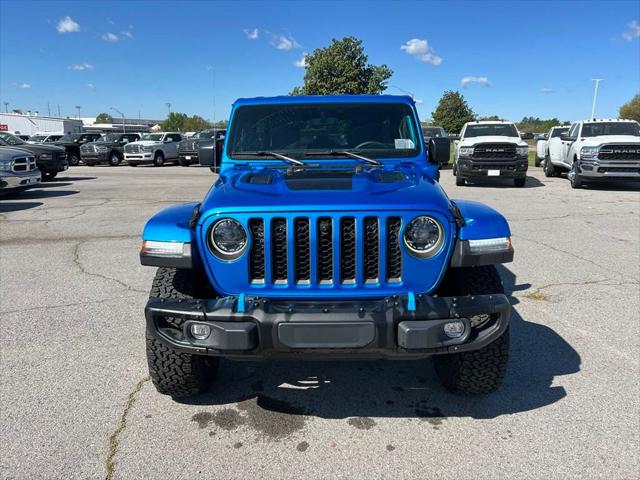 2023 Jeep Wrangler 4xe WRANGLER RUBICON 4xe