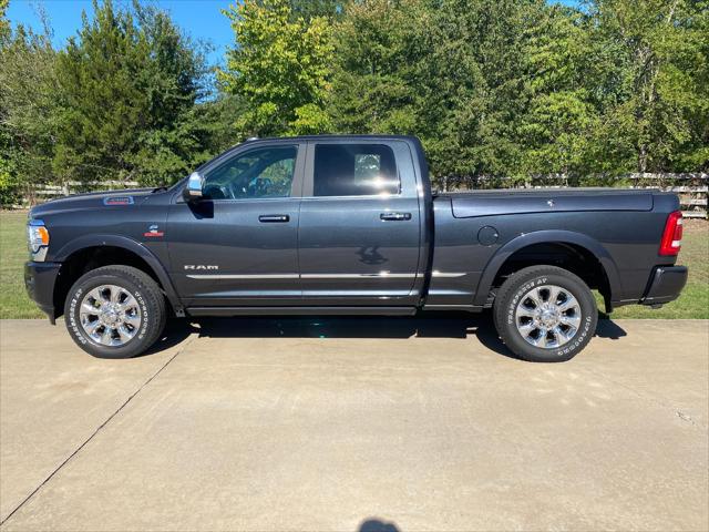 2021 Ram 3500 Limited Crew Cab 4x4 6'4" Box