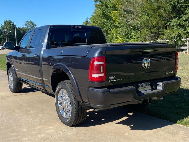 2021 Ram 3500 Limited Crew Cab 4x4 6'4" Box