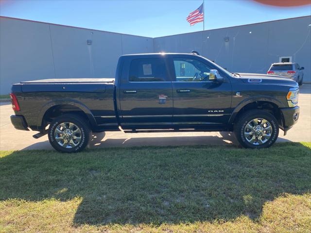 2021 Ram 3500 Limited Crew Cab 4x4 6'4" Box