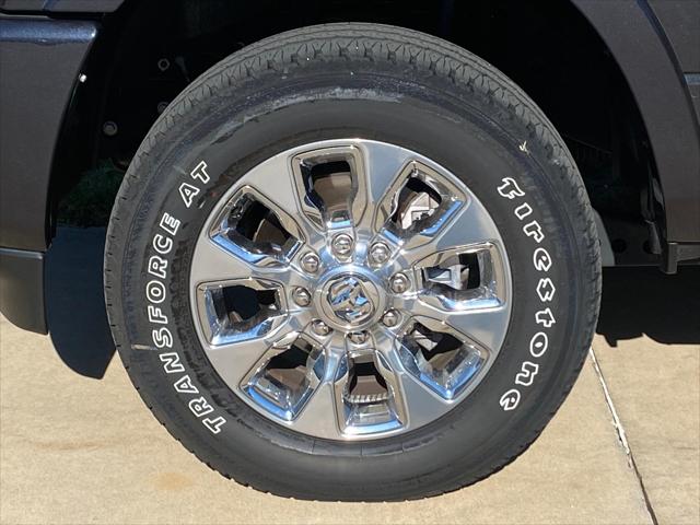 2021 Ram 3500 Limited Crew Cab 4x4 6'4" Box