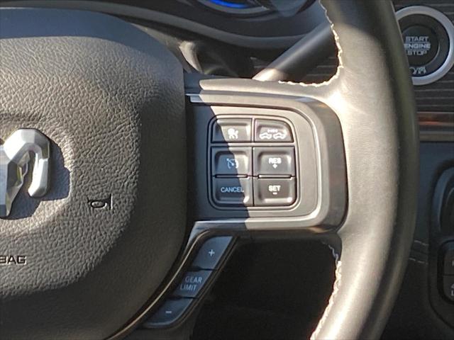 2021 Ram 3500 Limited Crew Cab 4x4 6'4" Box
