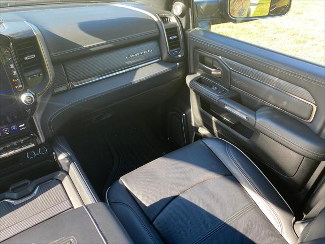 2021 Ram 3500 Limited Crew Cab 4x4 6'4" Box