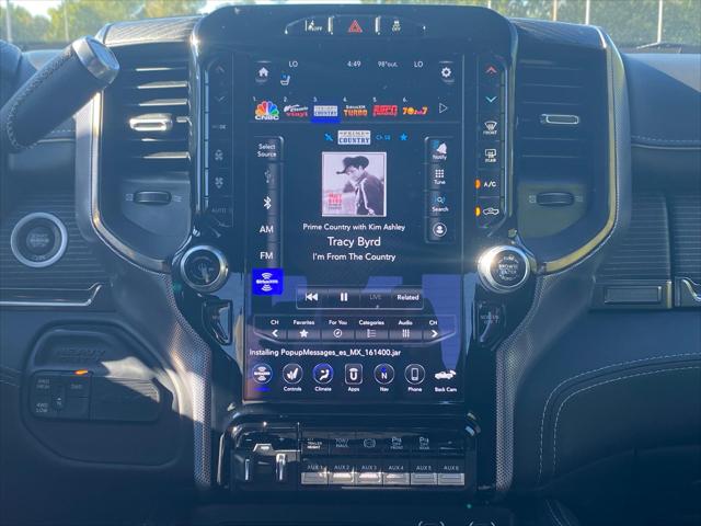2021 Ram 3500 Limited Crew Cab 4x4 6'4" Box