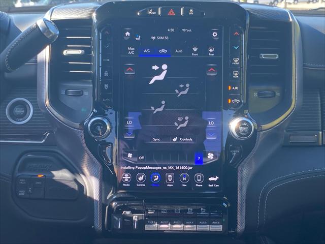 2021 Ram 3500 Limited Crew Cab 4x4 6'4" Box