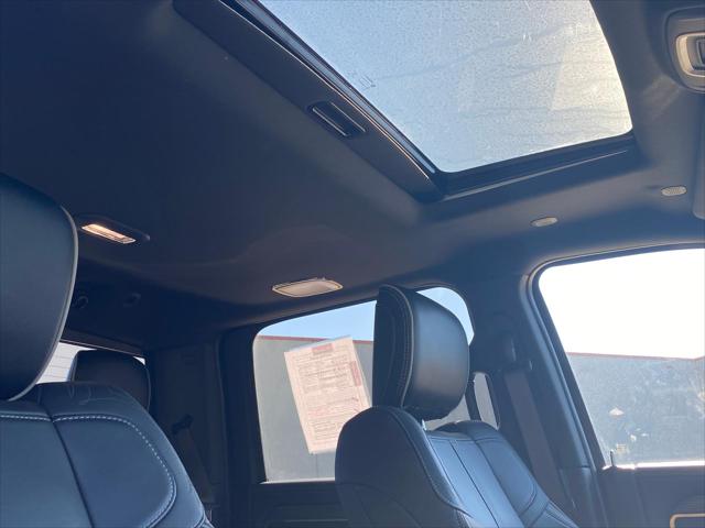 2021 Ram 3500 Limited Crew Cab 4x4 6'4" Box