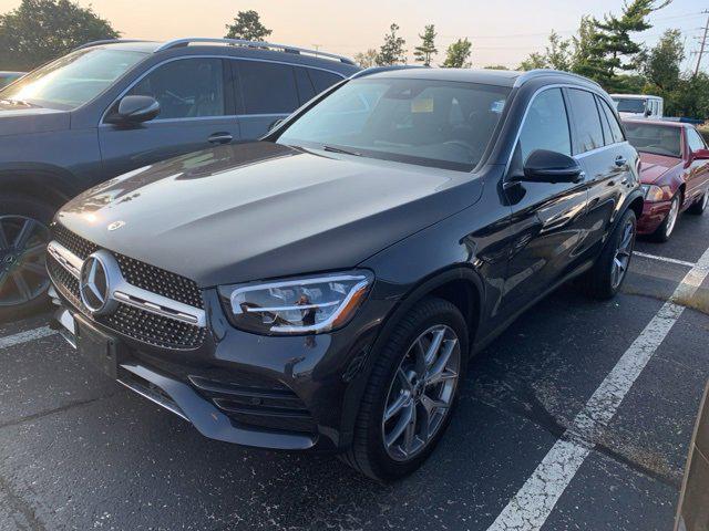 2022 Mercedes-Benz GLC 300