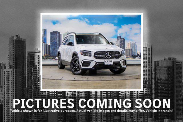 2022 Mercedes-Benz AMG GLB 35