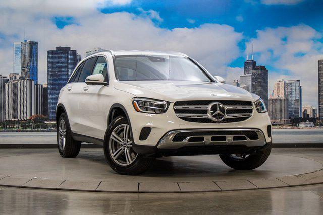 2022 Mercedes-Benz GLC 300