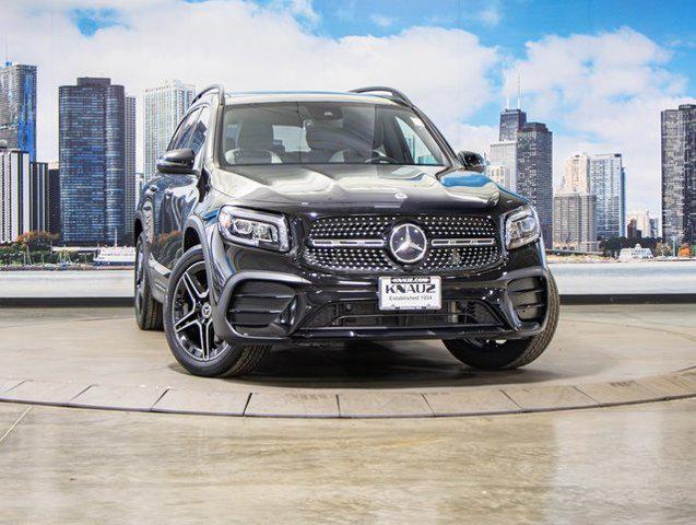 2022 Mercedes-Benz GLB 250