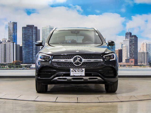 2022 Mercedes-Benz GLC 300