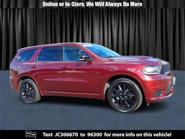 2018 Dodge Durango R/T AWD