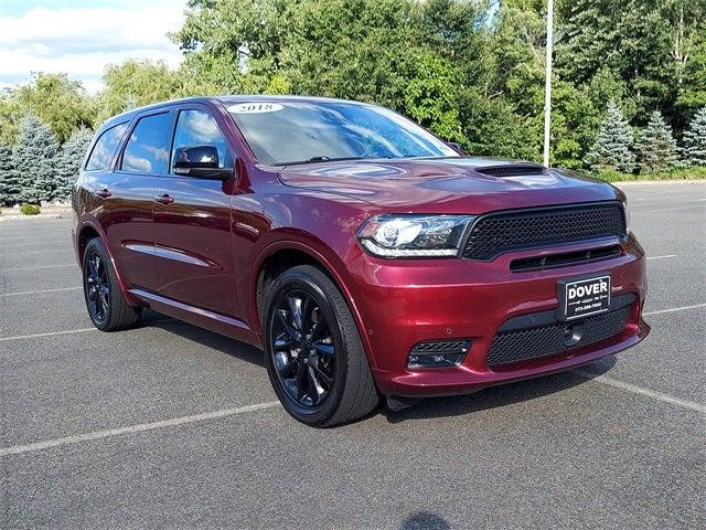 2018 Dodge Durango R/T AWD