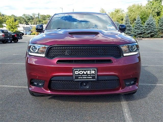 2018 Dodge Durango R/T AWD