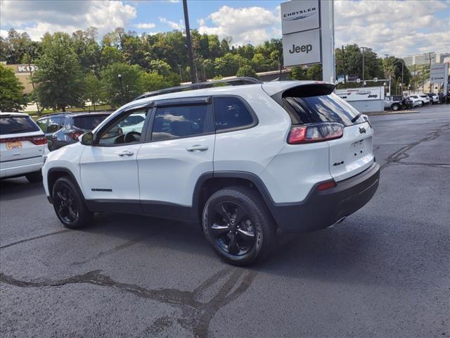 2020 Jeep Cherokee Altitude 4X4