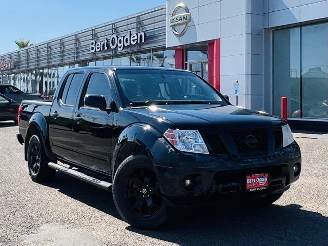 2020 Nissan Frontier Crew Cab SV 4x2