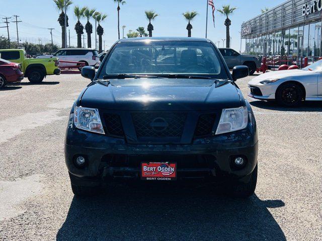 2020 Nissan Frontier Crew Cab SV 4x2