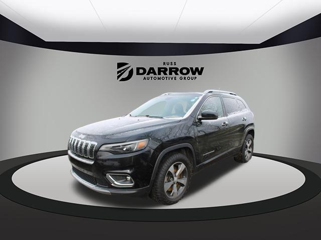 2019 Jeep Cherokee Limited 4x4