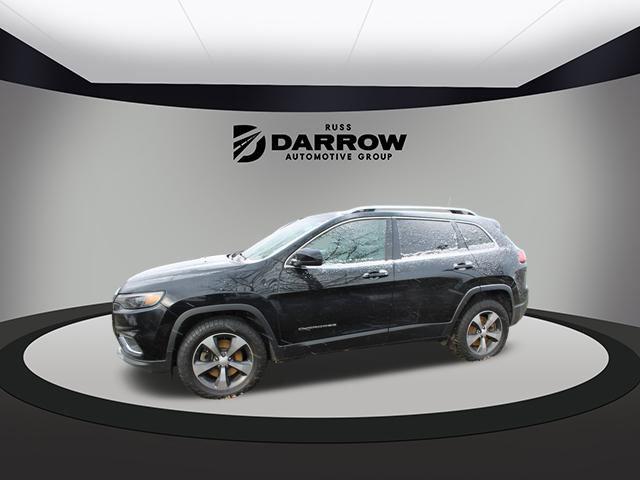 2019 Jeep Cherokee Limited 4x4