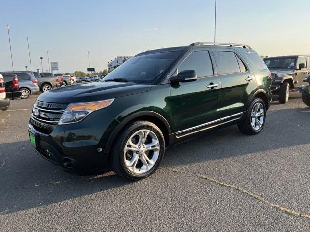 2013 Ford Explorer Limited