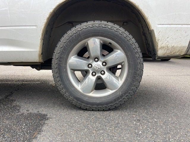 2016 RAM 1500 Big Horn 2016 RAM 1500 Big Horn