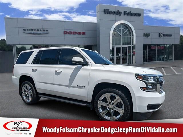 2019 Chevrolet Tahoe LT