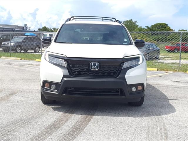 2019 Honda Passport Touring