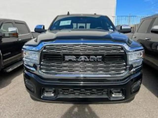 2021 RAM 3500 Limited Mega Cab 4x4 64 Box