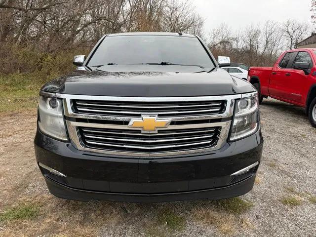 2016 Chevrolet Suburban LTZ