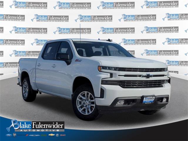 2019 Chevrolet Silverado 1500 RST 2019 Chevrolet Silverado 1500 RST