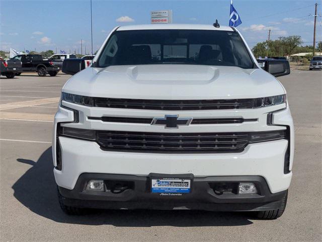2019 Chevrolet Silverado 1500 RST 2019 Chevrolet Silverado 1500 RST