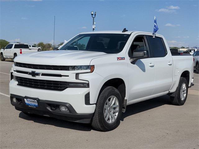 2019 Chevrolet Silverado 1500 RST 2019 Chevrolet Silverado 1500 RST