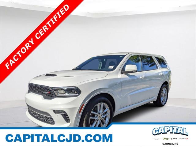 2021 Dodge Durango R/T AWD