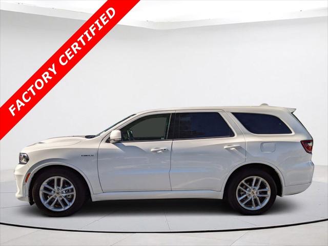 2021 Dodge Durango R/T AWD