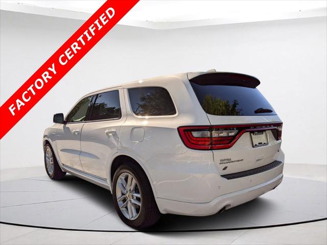 2021 Dodge Durango R/T AWD