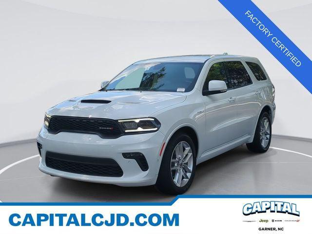 2021 Dodge Durango R/T AWD