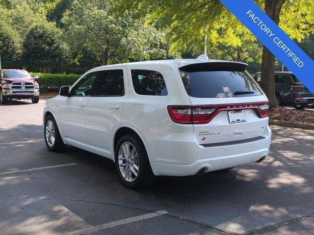 2021 Dodge Durango R/T AWD