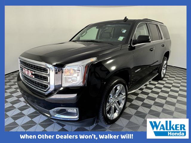 2016 GMC Yukon SLT