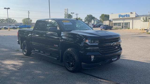 2017 Chevrolet Silverado 1500 2LZ 2017 Chevrolet Silverado 1500 2LZ
