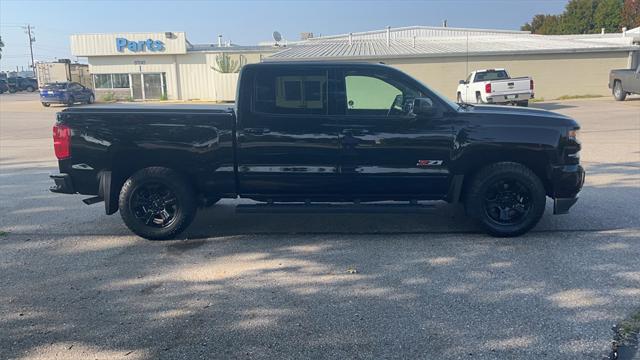 2017 Chevrolet Silverado 1500 2LZ 2017 Chevrolet Silverado 1500 2LZ