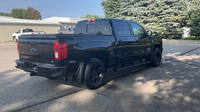 2017 Chevrolet Silverado 1500 2LZ 2017 Chevrolet Silverado 1500 2LZ